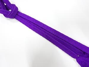 正絹　手組帯締め